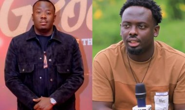 Ni umugabo utajenjeka -Nyaxo avuga Killaman