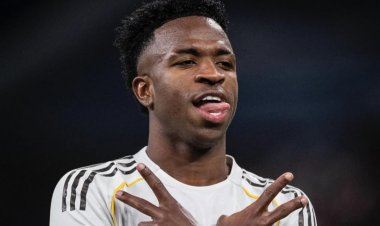 Amakipe ashobora gutwara igikombe cy'isi mu mboni za Vinicius Jr
