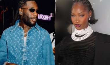 Tems na Burna Boy bayoboye abahanzi ba Afurika kuri Billboard Hot 100