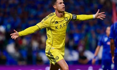 Cristiano Ronaldo ayoboye abakinnye imikino myinshi mu marushanwa ya UEFA