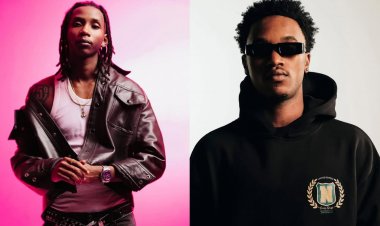 Kivumbi King yavuze uwari ukwiye igihembo yahawe muri Isango na Muzika