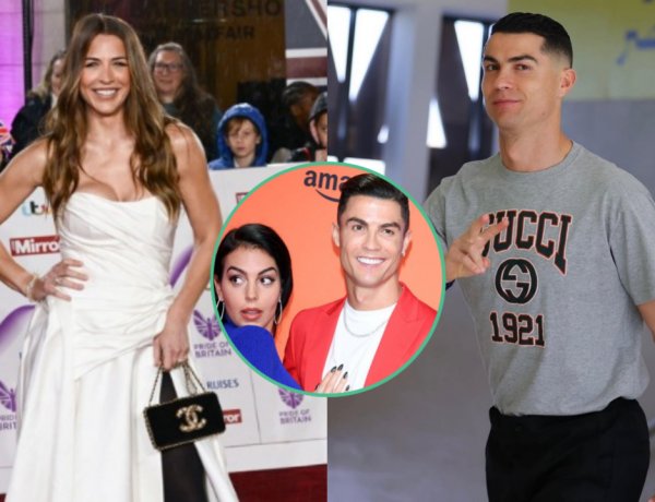 Gemma Atkinson yanze akayabo k’abashakaga ko asebya Cristiano Ronaldo