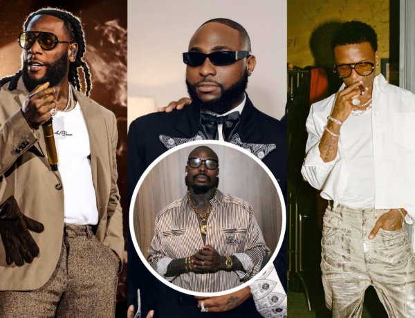 Asake yahigitse abarimo Burna Boy, Davido na Wizkid kuri Spotify Nigeria