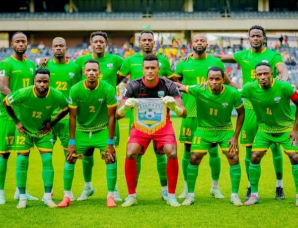 FIFA Series 2026 ishobora kuba amahirwe mashya yo  kuzamura urwego rw'Amavubi