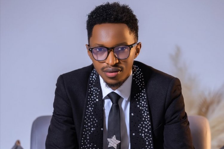 Mbonye amahirwe nakwemera kuba umupfumu -Junior Rumaga