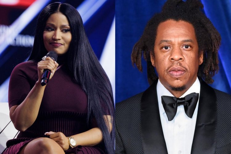 Nicki Minaj yateje impaka ku mbuga nkoranyambaga nyuma yo kubura Grammy