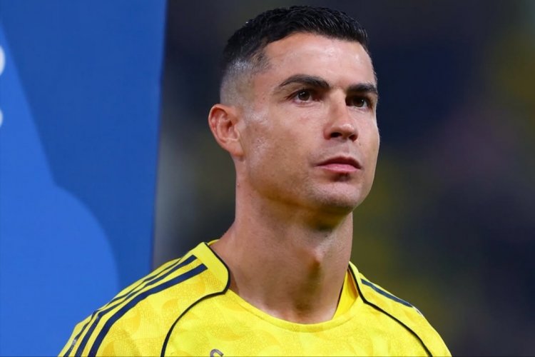 Cristiano Ronaldo ararebana ay’igwe  n’ubuyobozi bwa Al Nassr