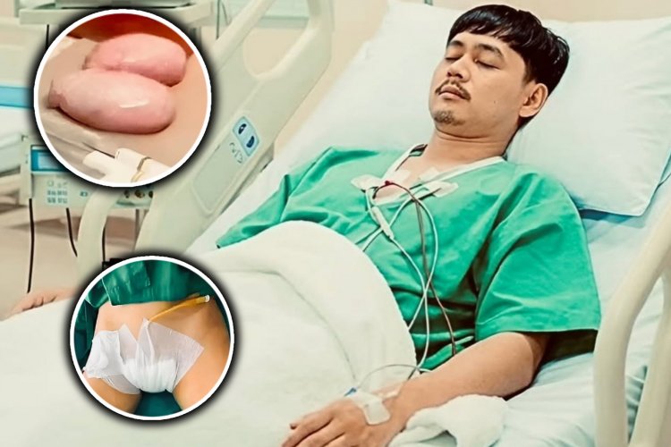 Umugabo yagurishije udusabo twe tw'intanga kugira ngo akoreshe imodoka ye