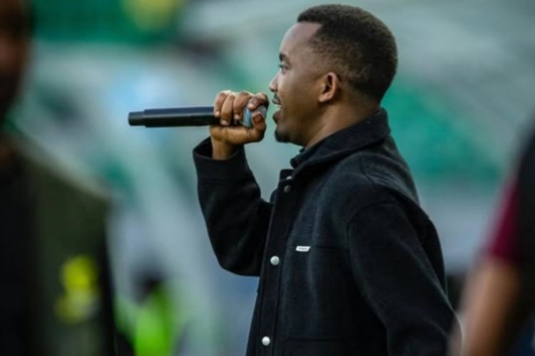 Ngabo Roben yahishuye impamvu yasezeye muri Rayon Sports