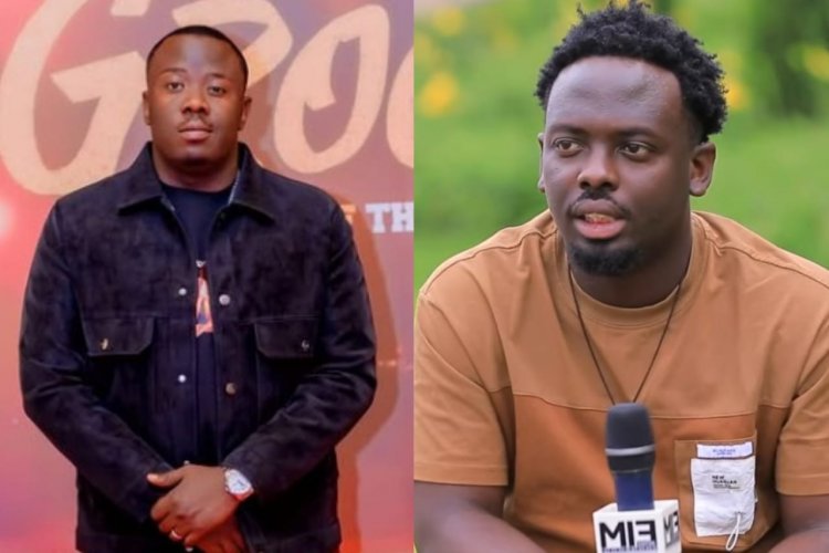 Ni umugabo utajenjeka -Nyaxo avuga Killaman