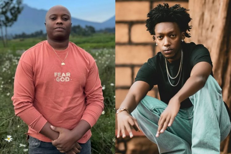 Nel Ngabo yasabye King James kumureba icyoroshye