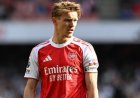 Martin Ødegaard mu bashobora kuva muri Arsenal