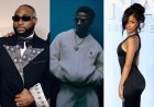 Wizkid yahigitse abarimo Davido na Tyla mu bihembo bya MOBO