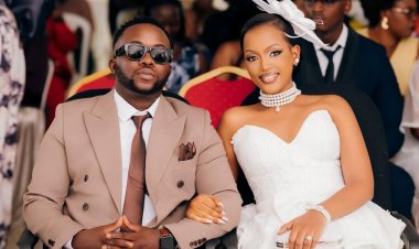 Bwa mbere Tessy yizihije umunsi udasanzwe kuri Shizzo bari kumwe nk'abashakanye