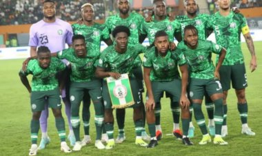 Imikino ya Super Eagles ishobora gusubikwa