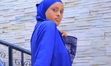 Ibyo Aisha akina muri filime bimuteranya n'abo basengana