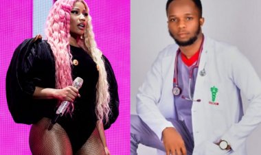 Rurageretse hagati ya Nicki Minaj n'ukoresha imbuga nkoranyambaga muri Nigeria