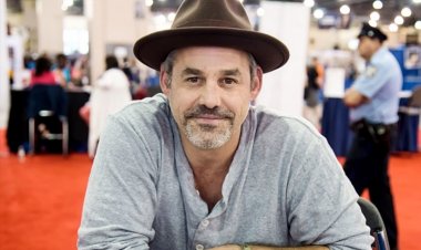 Nicholas Brendon yitabye Imana