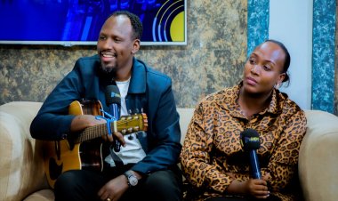 Chance yahishuye uko Ben yamufashije gukira agahinda gakabije