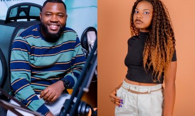 Umunyamakuru Philemon Burgin yatangiye urugendo rwo gufasha abahanzi