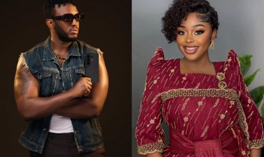 Ni igihango gikomeye -The Ben ku mubano we na Rema Namakula