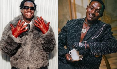 Dokta Brain yifatiye ku gahanga abakomeje kwibasira Joshua Baraka