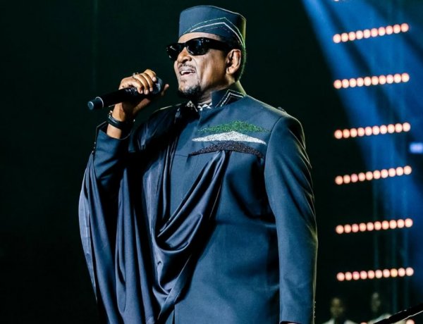 Masamba agiye guhuriza hamwe abahanzi bakizamuka mu njyana gakondo