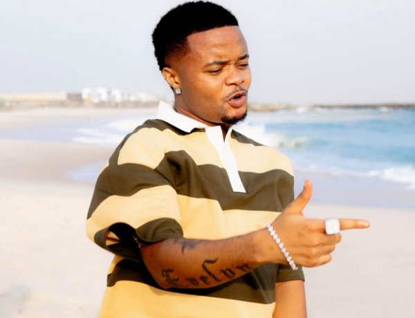 Crayon yifatiye ku gahanga ubuyobozi bwa Marvin Records