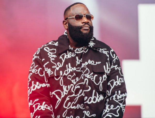 Rick Ross ashobora kurega  abari gutunganya filime 'The Biggest Boss'