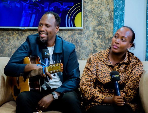 Chance yahishuye uko Ben yamufashije gukira agahinda gakabije