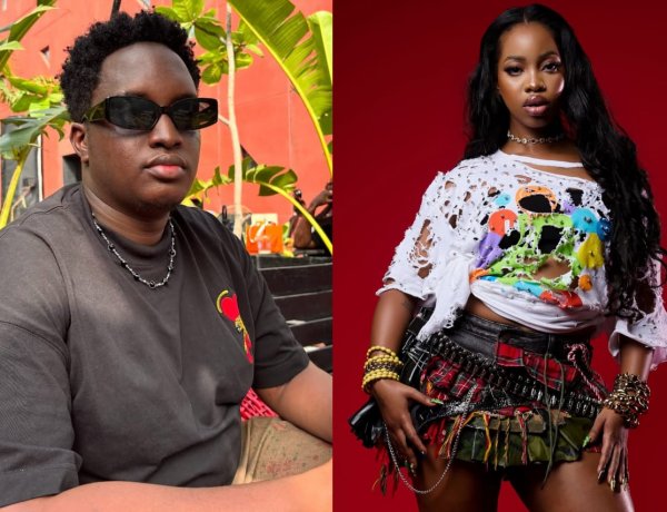 Etania yakuriye inzira ku murima umukunzi we Joshua Baraka