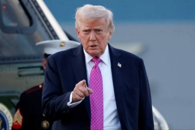 Donald Trump yavuze ku kuba Iran izitabira imikino y'igikombe cy'Isi