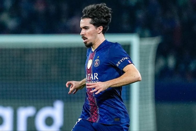 Vitinha yakuriye inzira ku murima Real Madrid