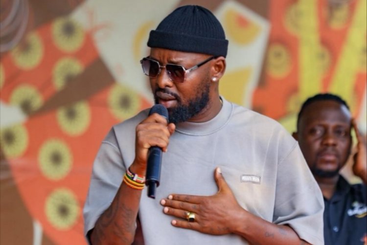 Impamvu Eddy Kenzo atari kwiyiriza nk’abandi mu gisibo