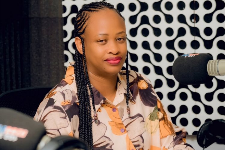 Kuza i Kigali sinari nje kuba umunyamakuru -Anita Pendo