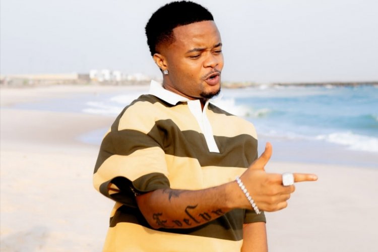 Crayon yifatiye ku gahanga ubuyobozi bwa Marvin Records