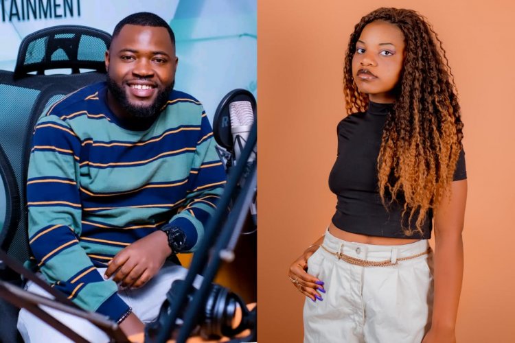 Umunyamakuru Philemon Burgin yatangiye urugendo rwo gufasha abahanzi