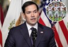 Marco Rubio yahakanye ibyo gusaba gusimbuza Iran mu gikombe k’Isi