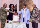 Amateka yihariye ku matariki abana ba Perezida Museveni bavutseho