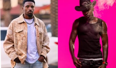 Umwuka mubi wongeye kuzamuka hagati ya Rickman Manrick na Grenade