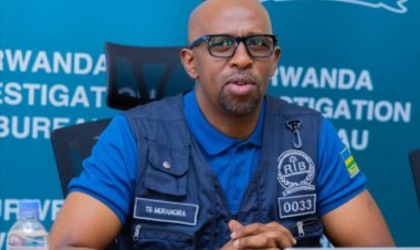 Dr. Murangira yavuze ku bahanzi bahunga igihugu mu gihe cyo kwibuka