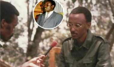 Umunyamakuru Shabakaka Vincent wasanze Inkotanyi ku rugamba bwa mbere yari muntu ki?