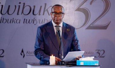 Minisitiri Bizimana yashyize umucyo ku ho yari aherereye mu gihe cya Jenoside