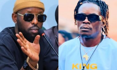 King Saha akomeje gushinja Eddy Kenzo kugira  inda nini