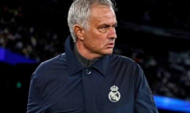Mourinho ashobora kugaruka muri Real Madrid