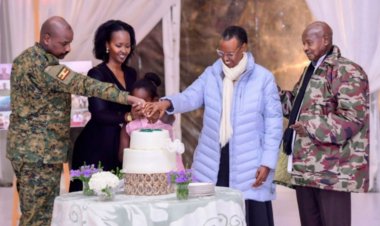 Amateka yihariye ku matariki abana ba Perezida Museveni bavutseho