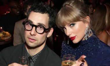 Taylor Swift yashyize umucyo ku byavuzwe hagati ye n’umwe mu bamutunganyiriza umuziki