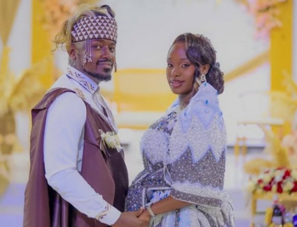 Ykee Benda yaciye amarenga yo kwitegura kwibaruka