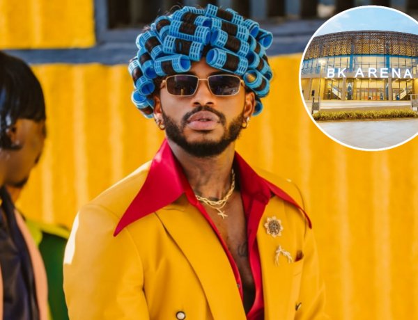 BK Arena mu bituma Diamond Platnumz anenga guverinoma ya Tanzania