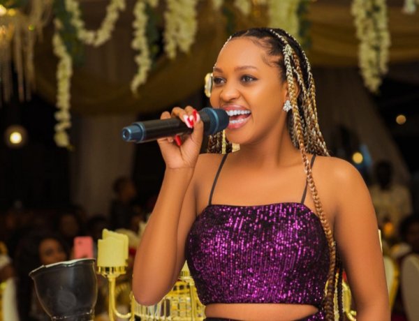 Spice Diana yasimbutse urupfu